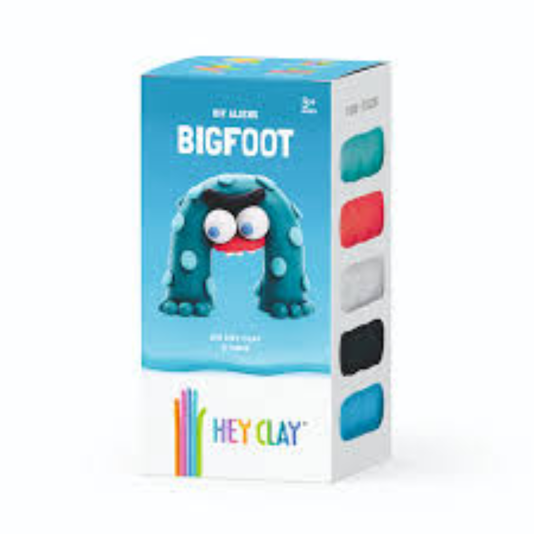 HEY CLAY MATE BIGFOOT 75G